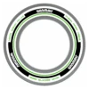 Winmau Winmau Advance White/Green Dartboard Surround -Winmau WinmauAdvanceWhite GreenDartboardSurround 1
