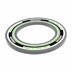 Winmau Winmau Advance White/Green Dartboard Surround -Winmau WinmauAdvanceWhite GreenDartboardSurround 6