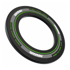Winmau Winmau Advance Black/Green Dartboard Surround -Winmau WinmauAdvancedBlack GreenDartbaordSurround 5