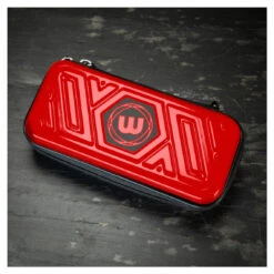 Winmau Winmau Armor G1 Dart Wallet - Red -Winmau WinmauArmourDartCaseRedG1 5