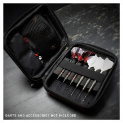 Winmau Winmau Armor G2 Dart Wallet - Black -Winmau WinmauArmourDartCaseRedG2 6 a95abbca 1dfc 4ec6 8741 c74aff70344f
