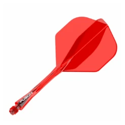 Winmau Winmau Fusion Flight & Shaft Intermediate #2 - Red -Winmau WinmauFusion 2Red5 83653aec 5147 4940 9dea 3d404f02658d