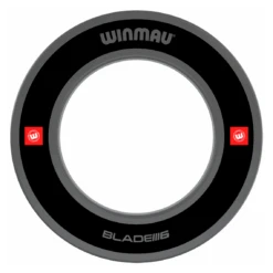 Winmau Winmau Pro-Line 1.0 Black Dartboard Surround