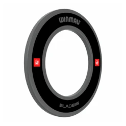 Winmau Winmau Pro-Line 1.0 Black Dartboard Surround -Winmau WinmauPro Line1.0BlackDartboardSurround 5