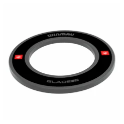 Winmau Winmau Pro-Line 1.0 Black Dartboard Surround -Winmau WinmauPro Line1.0BlackDartboardSurround 6