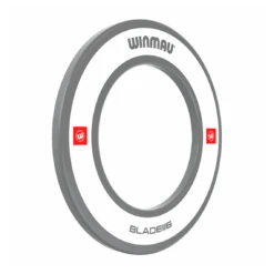 Winmau Winmau Pro-Line 1.0 White Dartboard Surround -Winmau WinmauPro Line1.0WhiteDartboardSurround 5