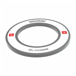 Winmau Winmau Pro-Line 1.0 White Dartboard Surround -Winmau WinmauPro Line1.0WhiteDartboardSurround 6
