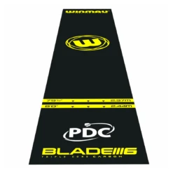 Winmau Winmau Pro Zone Essential PVC Dart Mat