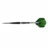 Winmau Winmau Sniper Black 90% Tungsten Steel Tip Darts 23g -Winmau WinmauSniperBlackStraight