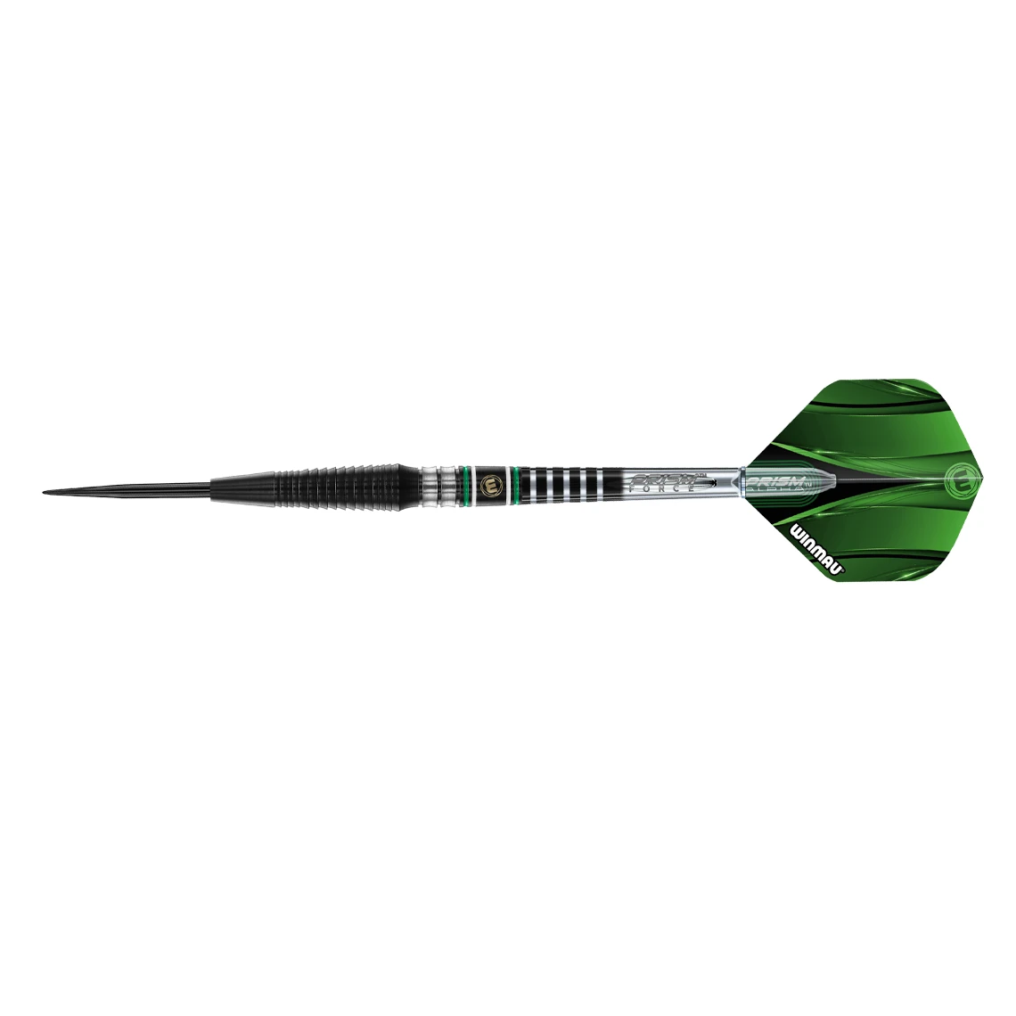 Winmau Winmau Sniper Black 90% Tungsten Steel Tip Darts 23g 3 Winmau Winmau Sniper Black 90% Tungsten Steel Tip Darts 23g