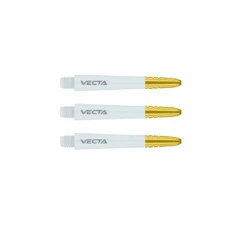 Winmau Winmau Vecta White/Gold Dart Shaft