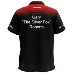 Wincool 4 Dart Shirt By Winmau 9 Wincool 4 Dart Shirt By Winmau -Winmau WinmauWincool4 Back Example e4a03e1d 4e59 4e11 b022 3d300081f1c5