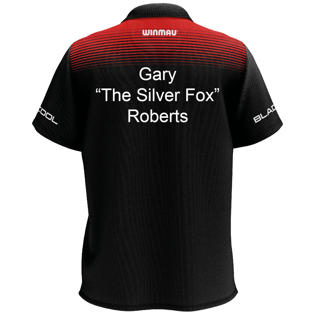 Wincool 4 Dart Shirt By Winmau 6 Wincool 4 Dart Shirt By Winmau - Image 4