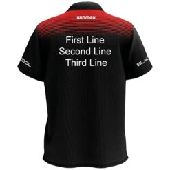 Wincool 4 Dart Shirt By Winmau 8 Wincool 4 Dart Shirt By Winmau -Winmau WinmauWincool4 Back edbfe039 eaff 4aeb 90d9 34f6803ca283