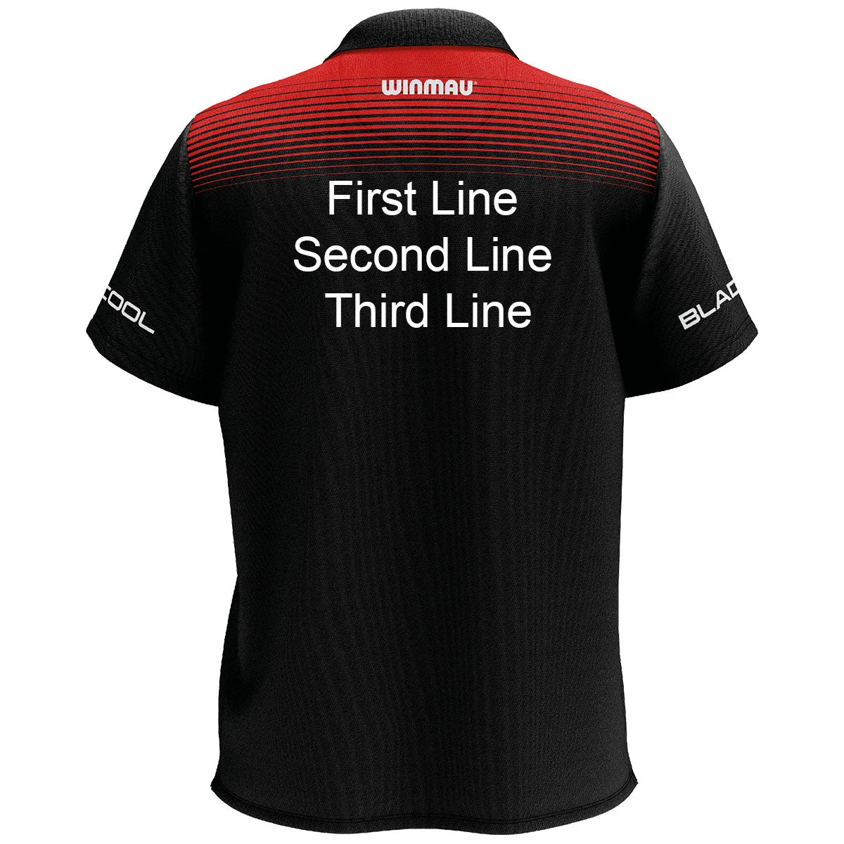 Wincool 4 Dart Shirt By Winmau 5 Wincool 4 Dart Shirt By Winmau - Image 3