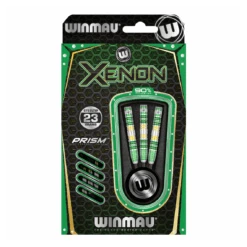 Winmau Winmau Xenon 90% Tungsten Darts 23g -Winmau WinmauXeon23g 1