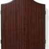 Winmau Dartboard Cabinet - Rosewood Finish -Winmau Winmau 20Rosewood 20cabinet 900