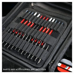 Winmau Winmau Armor G4 Dart Wallet - Black -Winmau WinmauarmorG4inside 3 54c9d1b8 039c 49d9 b75e 3c5675117b7f