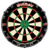 Winmau Blade Dual Core Green Zone Dartboard -Winmau blade5dc greenzone image 1 1