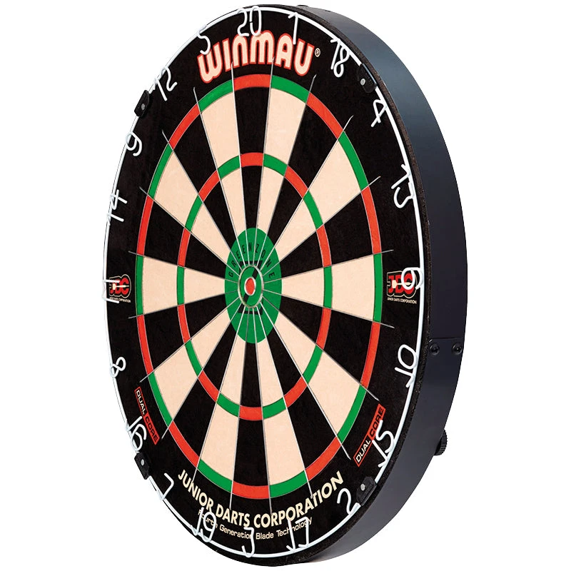 Winmau Blade Dual Core Green Zone Dartboard 4 Winmau Blade Dual Core Green Zone Dartboard - Image 2