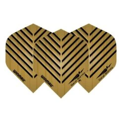 Winmau Daryl Gurney Gold Embossed Standard -Winmau f2198 x 3