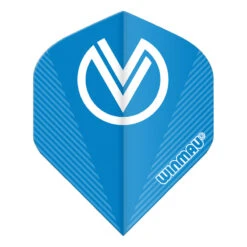 Winmau Blue Vincent Van Der Voort Prism Delta Standard -Winmau f6489 image 2