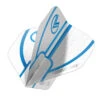 Winmau Vincent Van Der Voort White & Blue Prism Alpha -Winmau f6490 image 3
