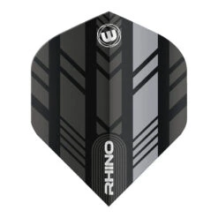 Winmau Black & Grey Rhino Standard -Winmau f6529 x 1