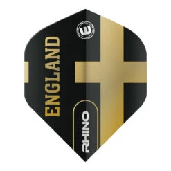 Winmau Black & Gold England Rhino Standard -Winmau f6532 x 1