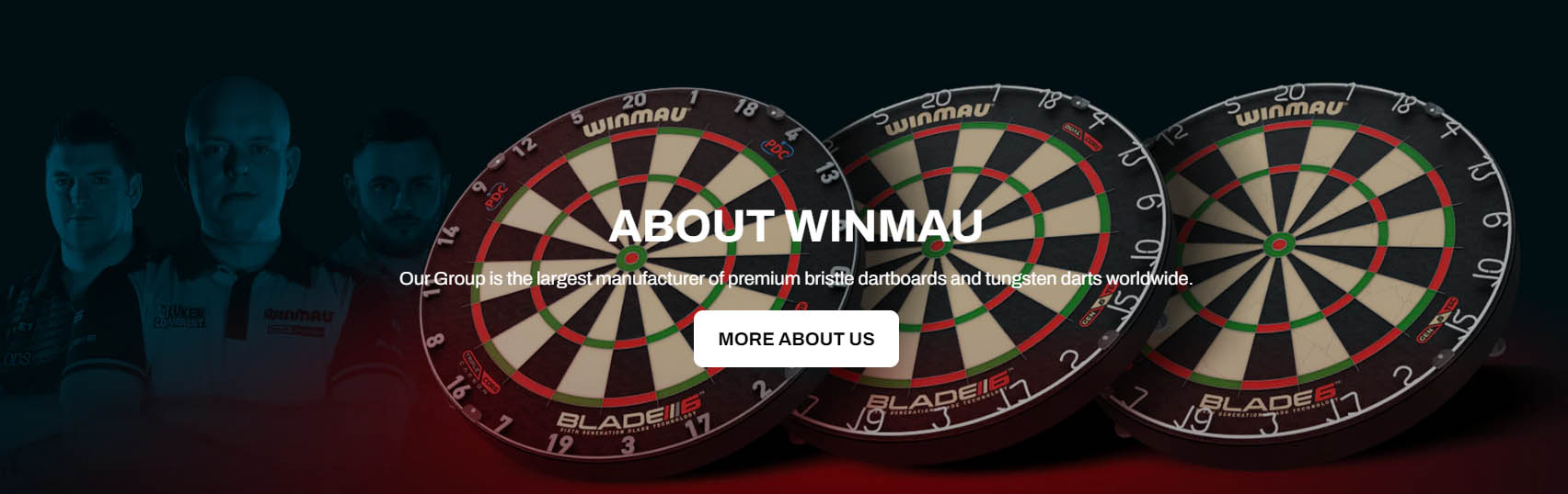 Winmau -Winmau jkljkl