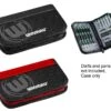 Winmau Super Darts And Accessory Case -Winmau super dart case red JSHOP 201200